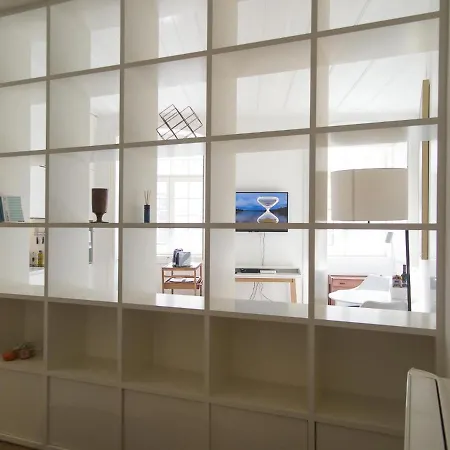 Apartment Chiado Bright Modern With Ac Elevator Lisbon