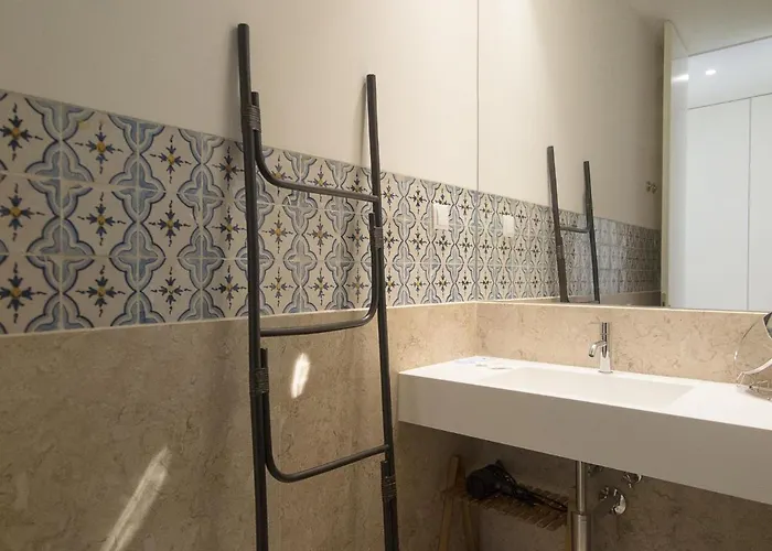 Chiado Bright Modern With Ac Elevator *