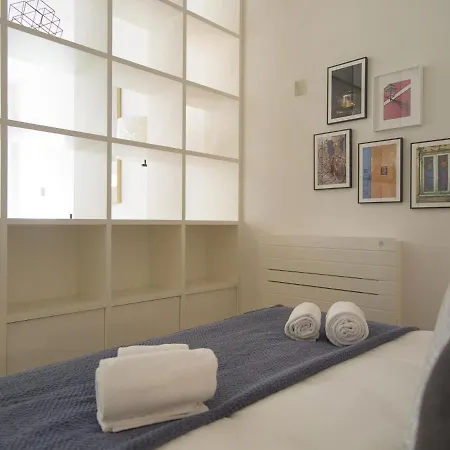 דירה Chiado Bright Modern With Ac Elevator